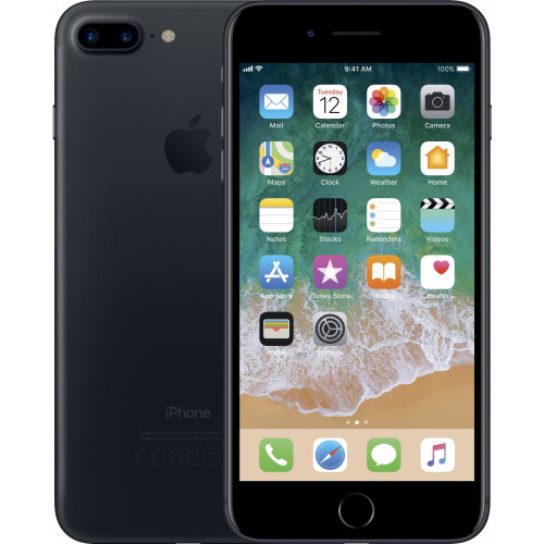 Apple iPhone 7 Plus 32GB Black